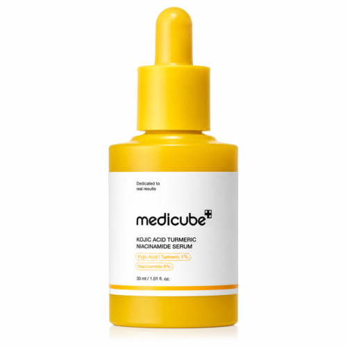 MEDICUBE Kojic Acid Turmeric Capsule Serum 30ml