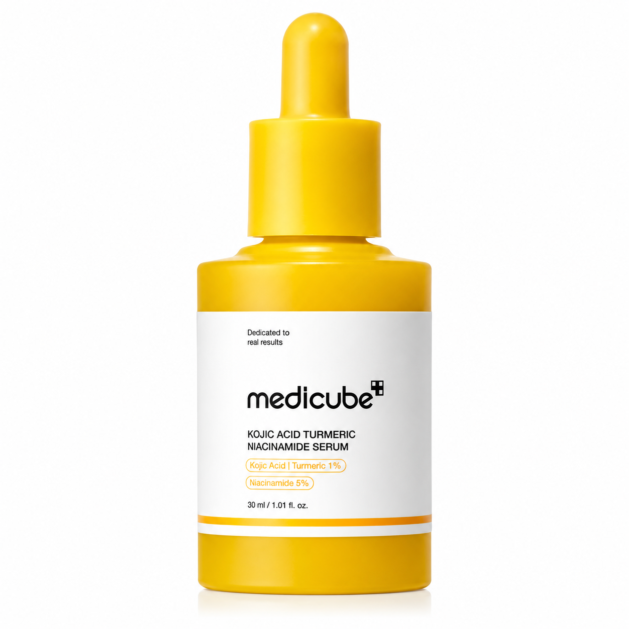 MEDICUBE Kojic Acid Turmeric Capsule Serum 30ml