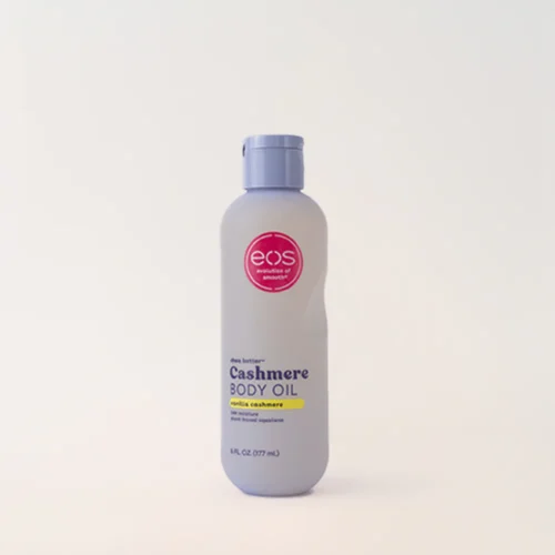EOS Vanilla Cashmere Body Oil 177ml