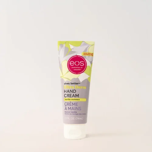 EOS Vanilla Cashmere Hand Cream 74ml
