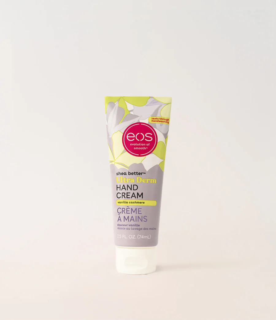 EOS Vanilla Cashmere Hand Cream 74ml