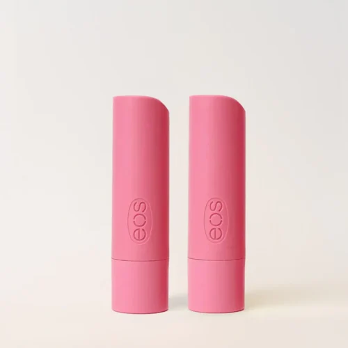 EOS Strawberry Sorbet ORGANIC LIP BALM 4g