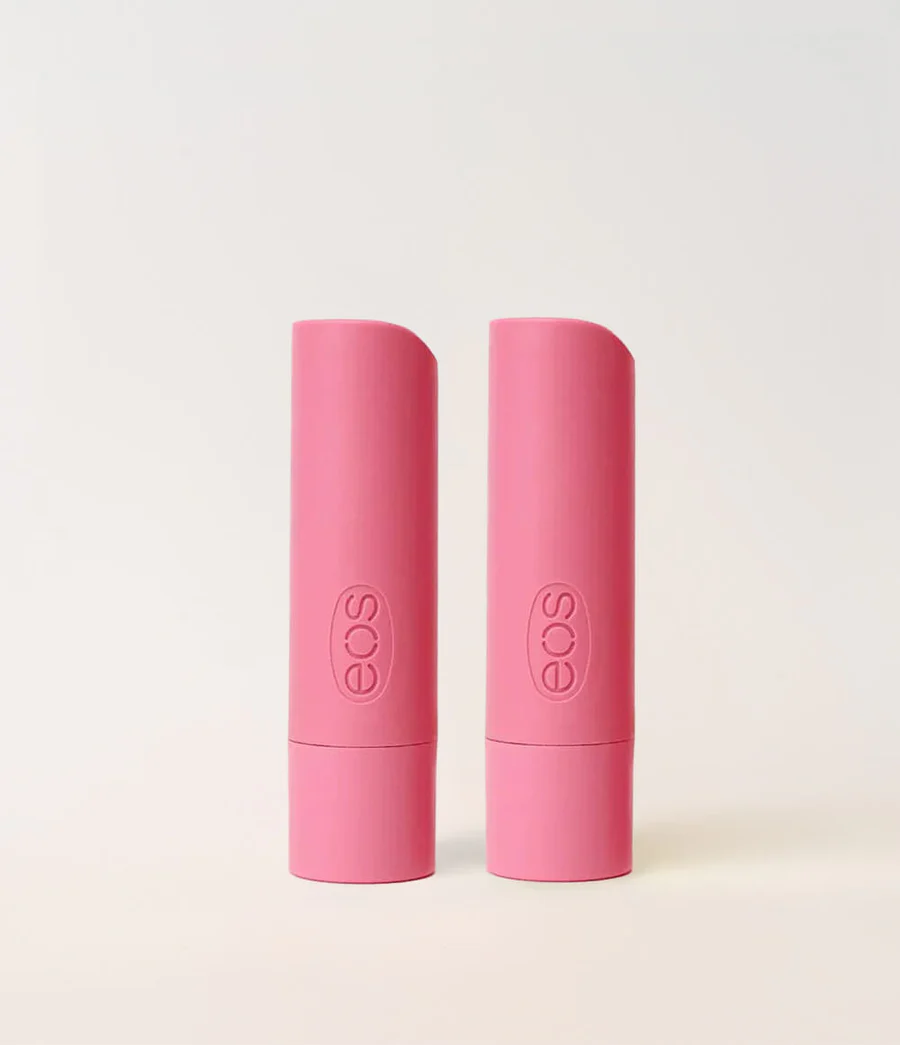 EOS Strawberry Sorbet ORGANIC LIP BALM 4g
