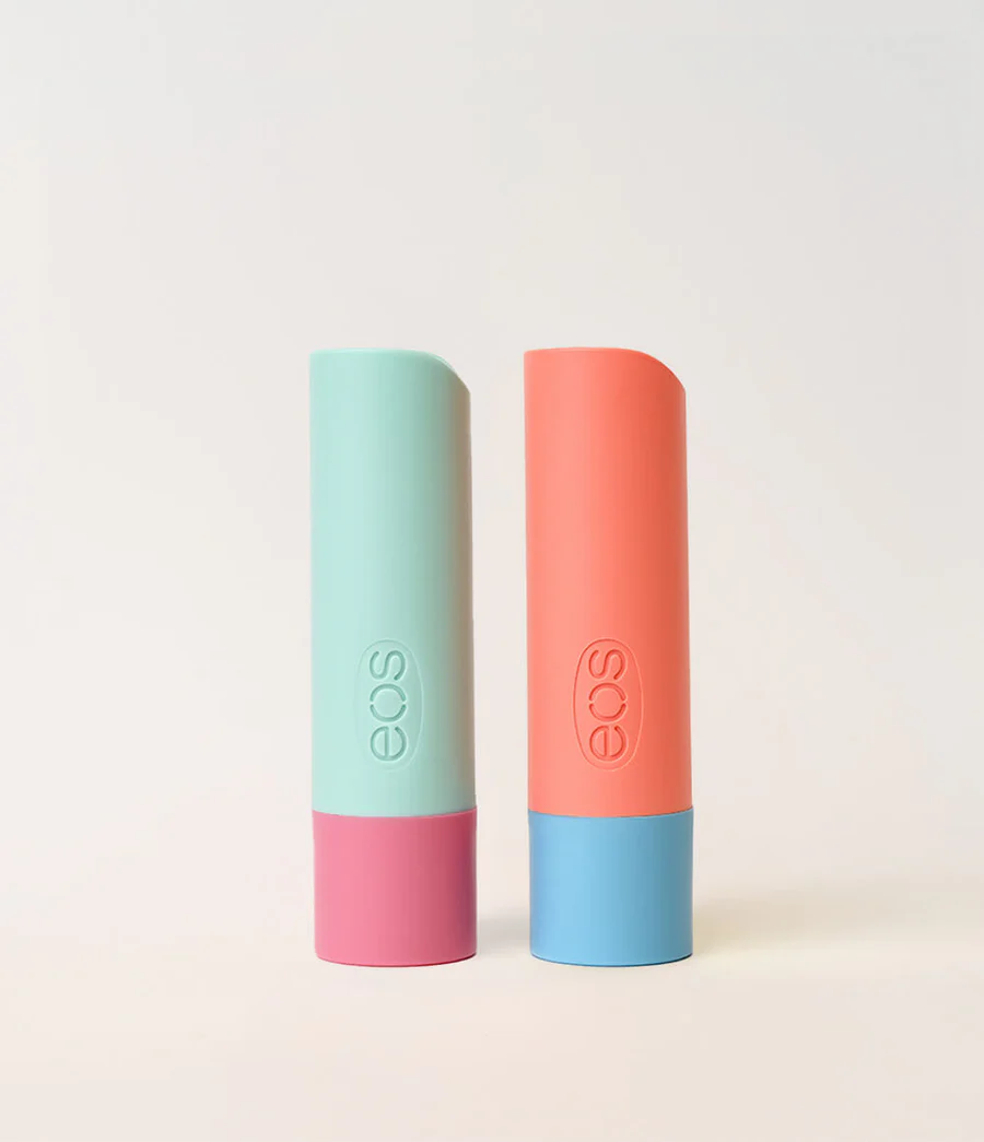 EOS Watermelon Frosé & Lychee Martini SMOOTH LIP BALM