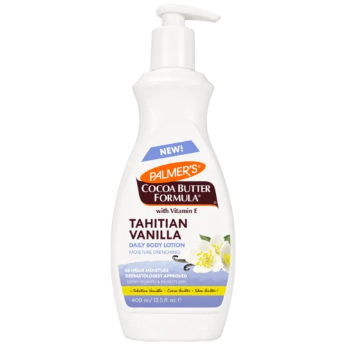 PALMERS Tahitian Vanilla Moisture Drenching Body Lotion 400ml