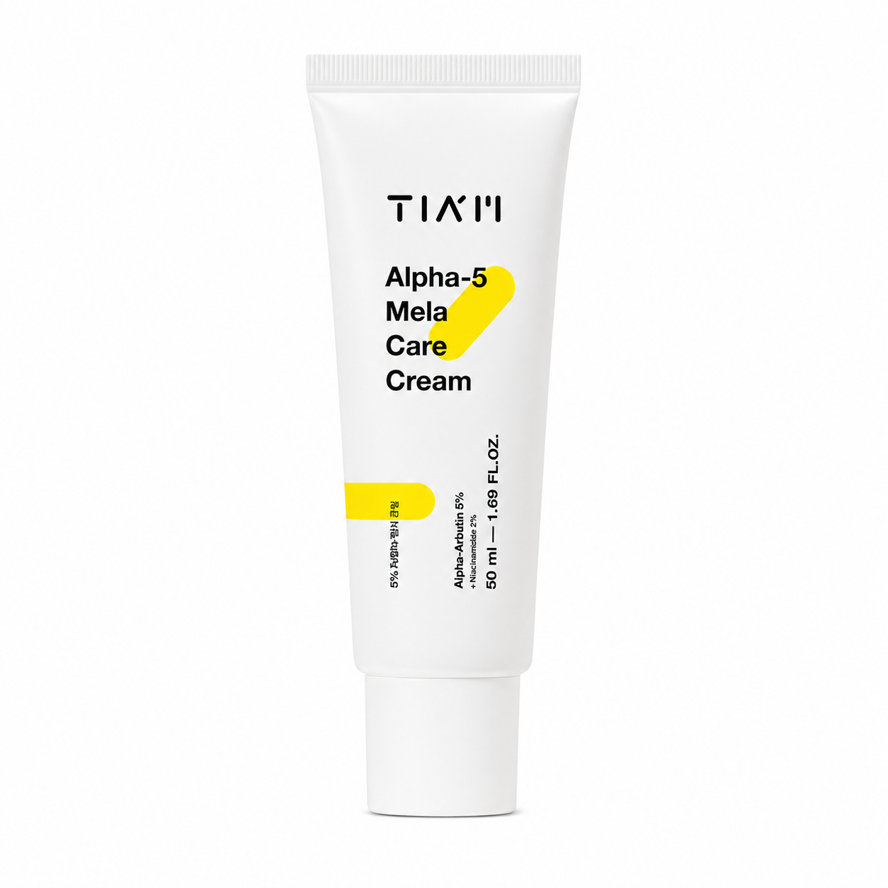 TIAM Alpha-5 Mela Care Cream 50ml