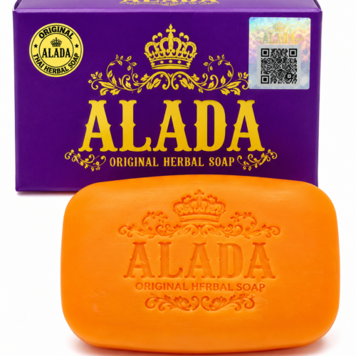 Alada Original Herbal Soap