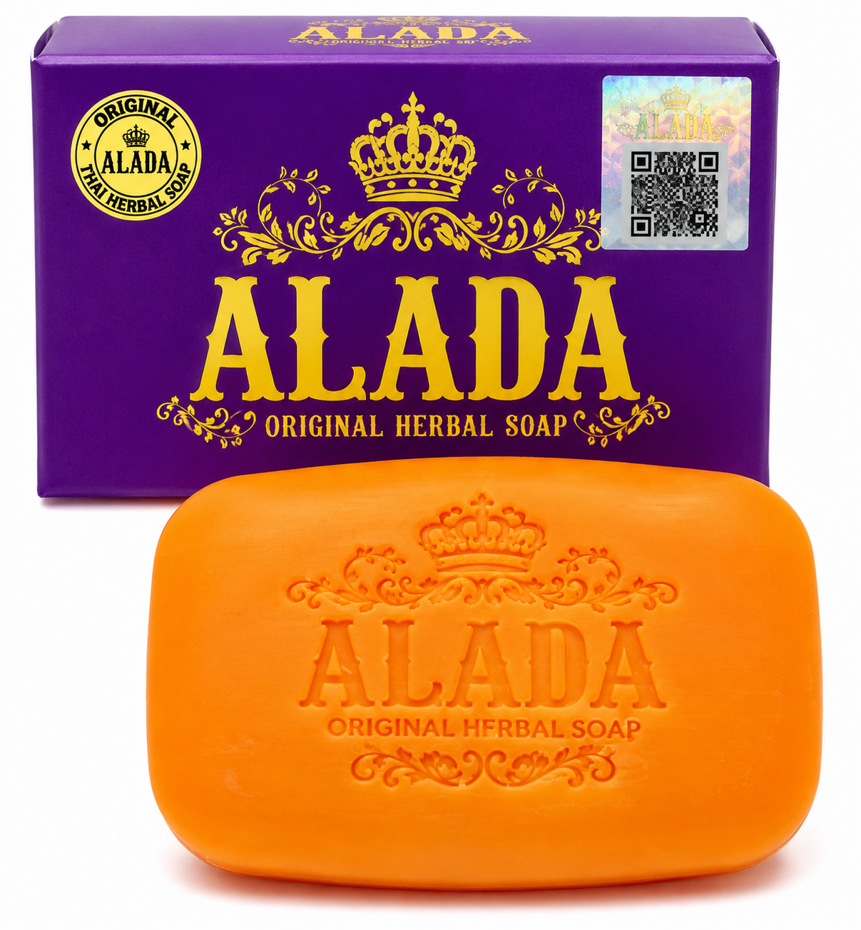 Alada Original Herbal Soap