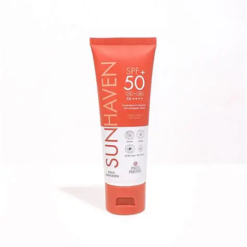 Pacci Pristine Sun Haven SPF 50+ PA++++ Sunscreen