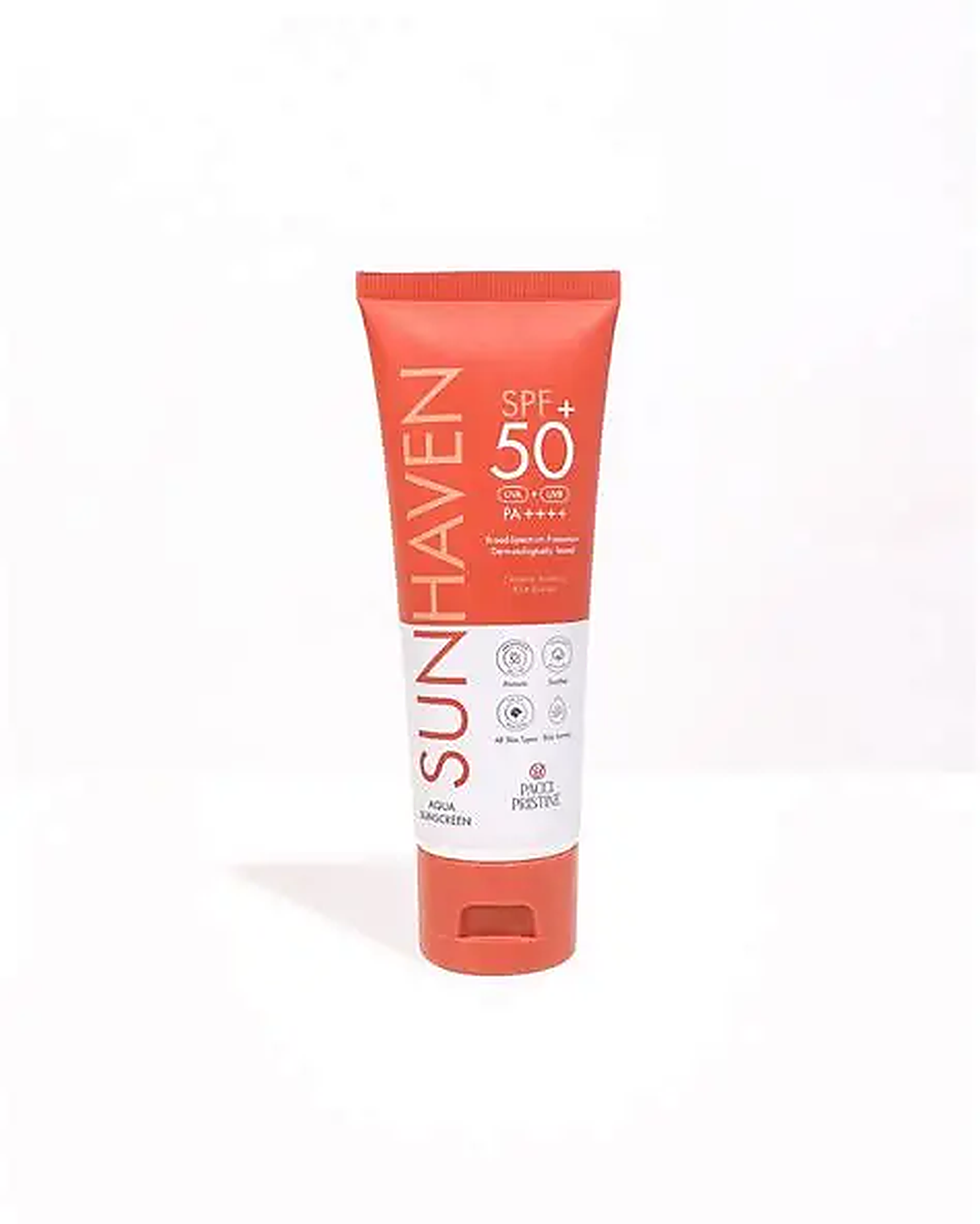 Pacci Pristine Sun Haven SPF 50+ PA++++ Sunscreen