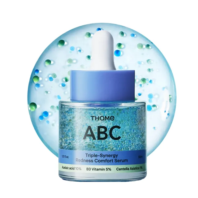 THOME - ABC Triple-Synergy Redness Comfort Serum 30mL