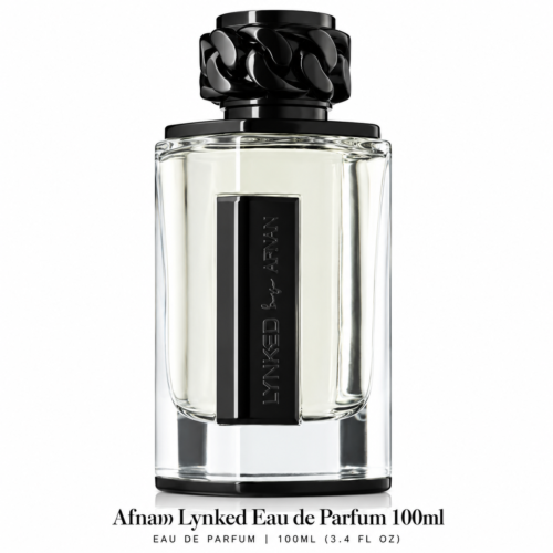 Afnan Lynked Noir Eau de Parfum 100ml (3.4 fl oz)