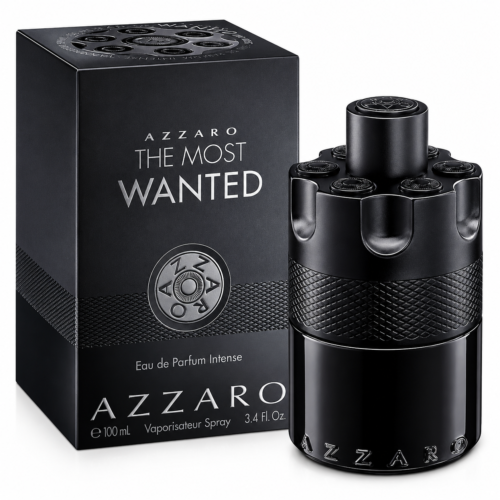 Azzaro The Most Wanted Eau de Parfum Intense 100ml