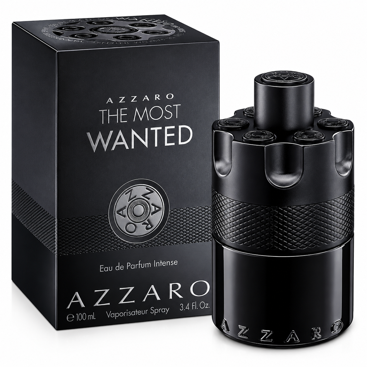 Azzaro The Most Wanted Eau de Parfum Intense 100ml