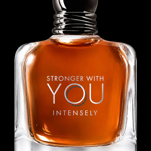 Emporio Armani Stronger With You Intensely Eau de Parfum