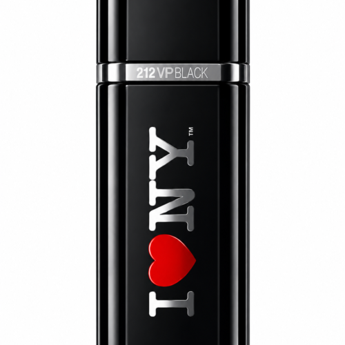 Carolina Herrera 212 VIP Black I Love NY Eau de Parfum 100ml (Limited Edition)