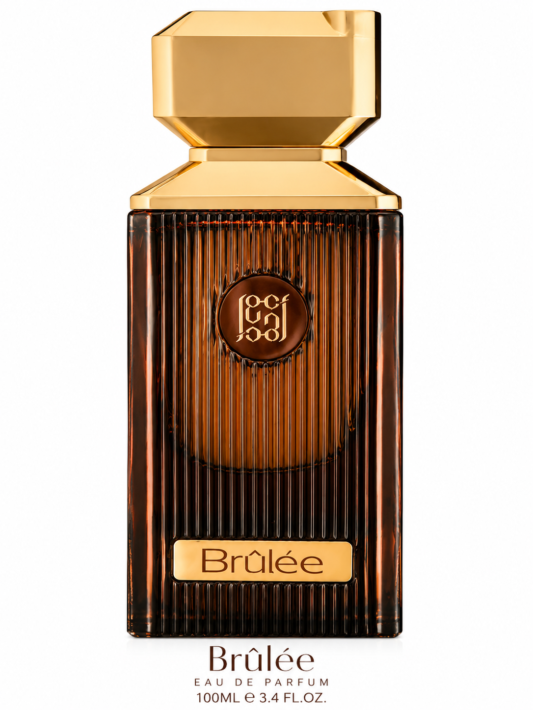 Ahmed Al Maghribi Brûlée Eau de Parfum 100ml (3.4 fl oz)