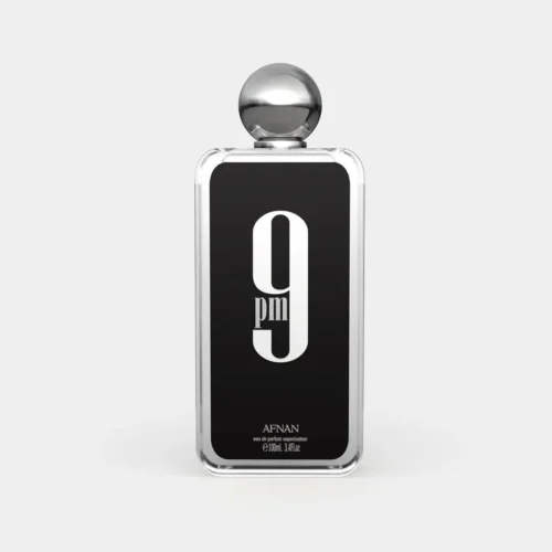 Afnan 9 PM Eau de Parfum for Men 100ml (3.4 fl oz)