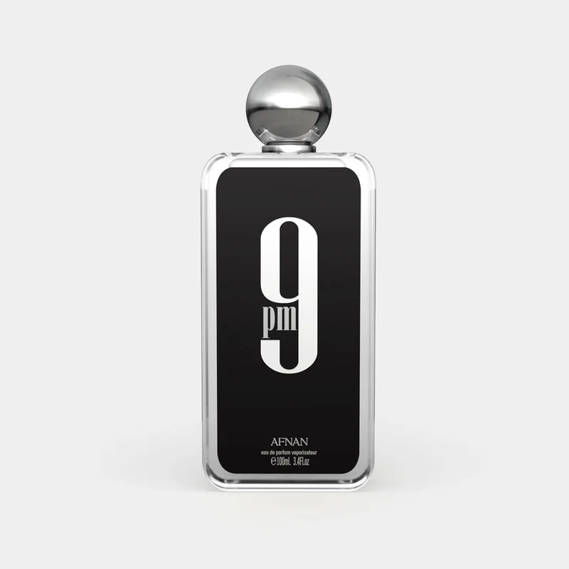 Afnan 9 PM Eau de Parfum for Men 100ml (3.4 fl oz)