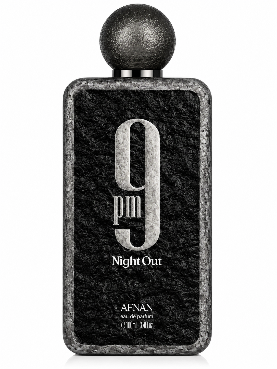 Afnan 9 PM Night Out Eau de Parfum 100ml (3.4 fl oz)