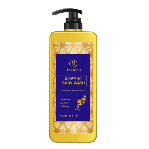 Niu Skin Glowing Body Wash – 800ml (27.1 fl oz)