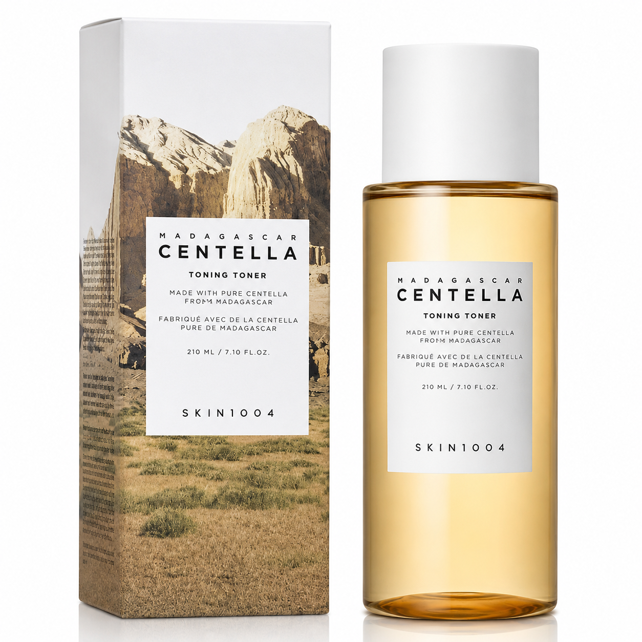 SKIN1004 Madagascar Centella Toning Toner 210ml (7.10 fl. oz.)